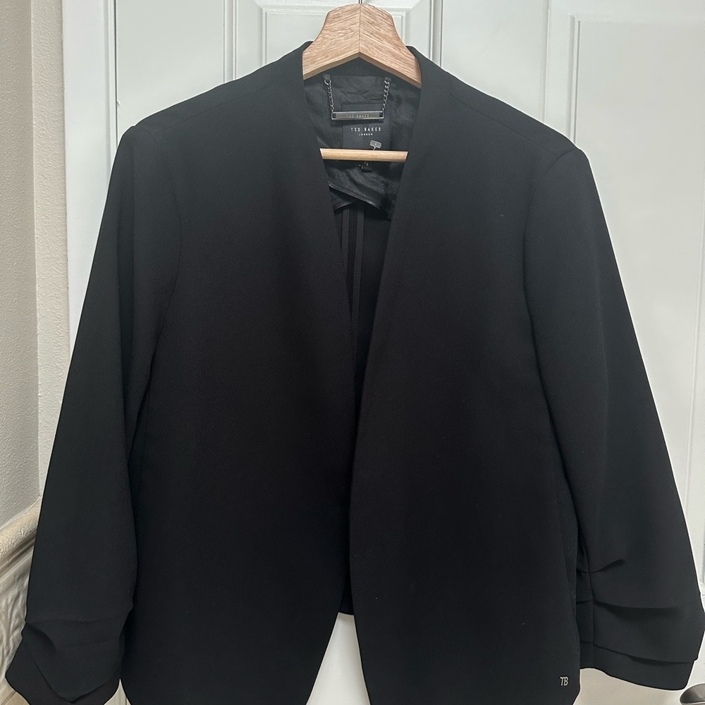 Ted Baker Classic Black Blazer